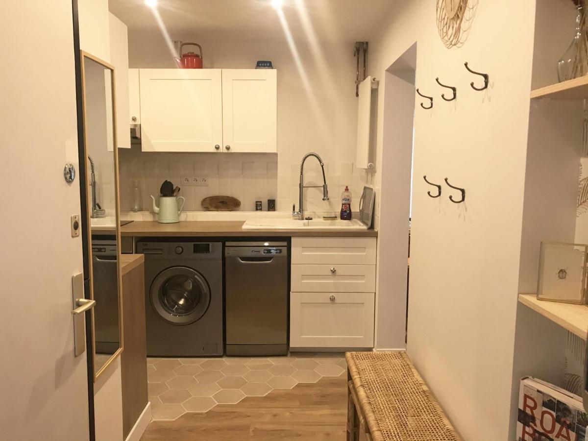 T2 De 36 M2 A Avec Piscine, Fitness, Tennis Et Parc