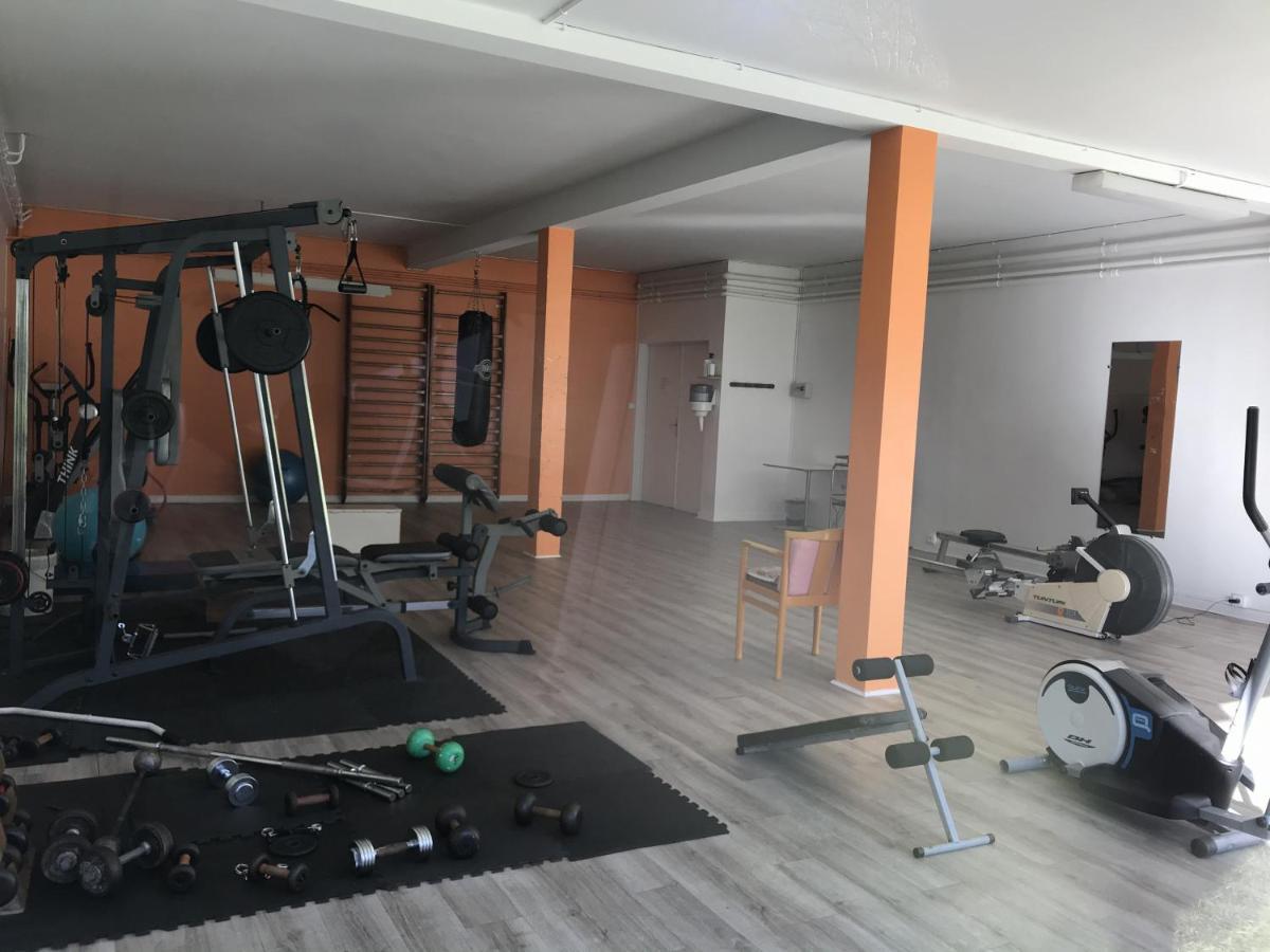 T2 De 36 M2 A Avec Piscine, Fitness, Tennis Et Parc