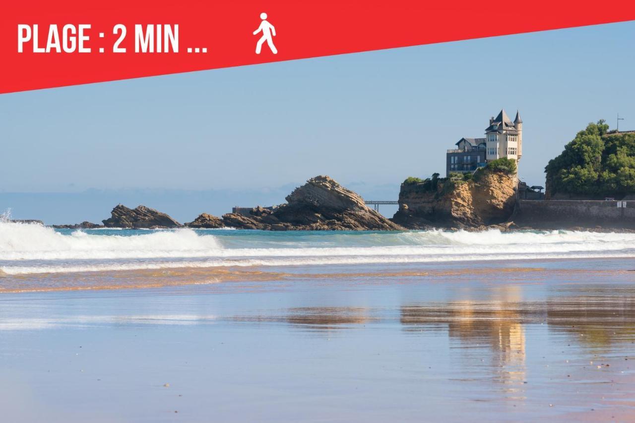 Belharra Cote Des Basques Par Ascenseur Biarritz