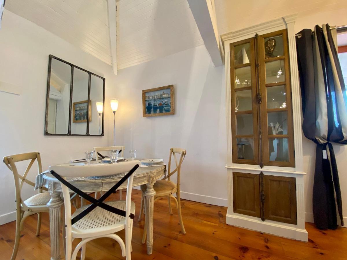 Apartamento Vedetta - 4 Pers - 200 M Plage - Triangle D Or Biarriz