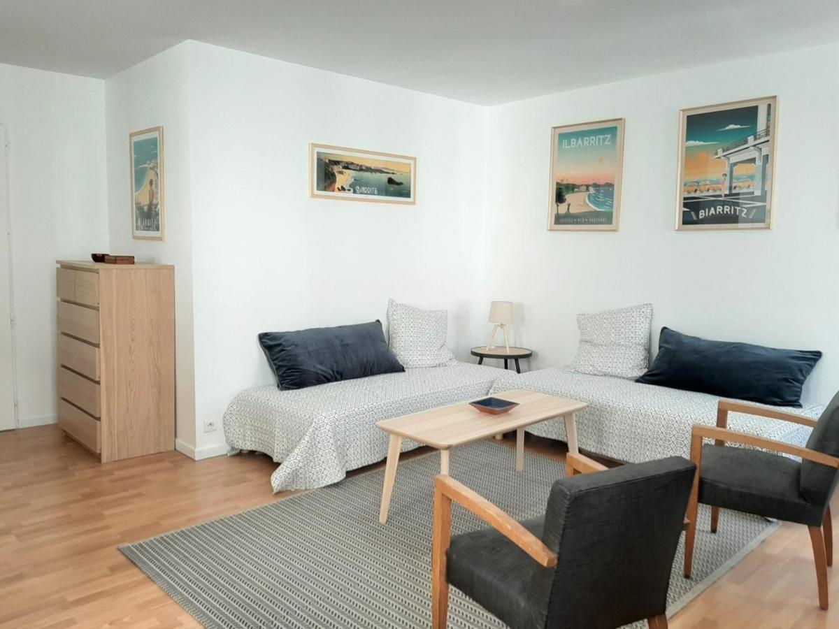 Appartement Biarritz, 2 Pieces, 4 Personnes - Fr-1-239-498 Apartment *