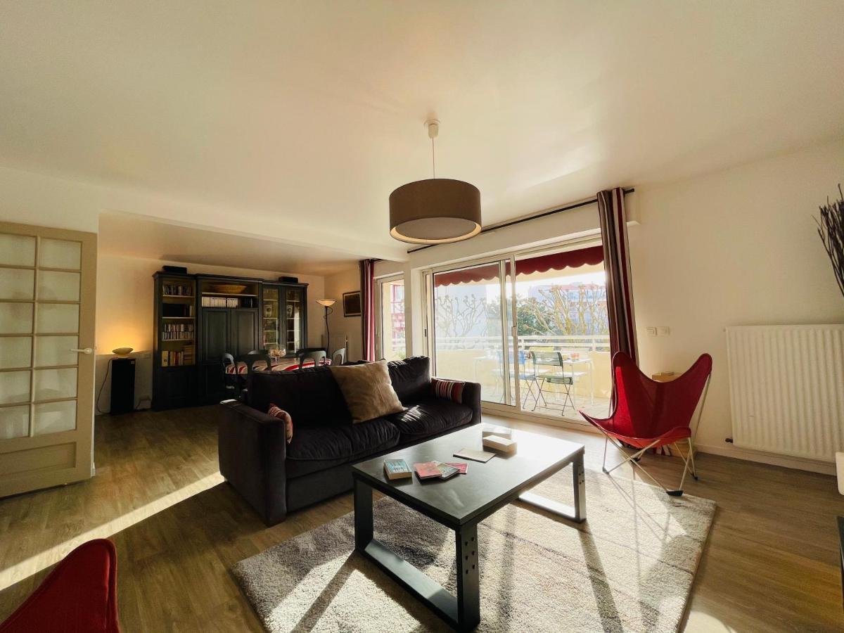 T3 Convivial Mer&montagne - Gare Du Midi Appartement