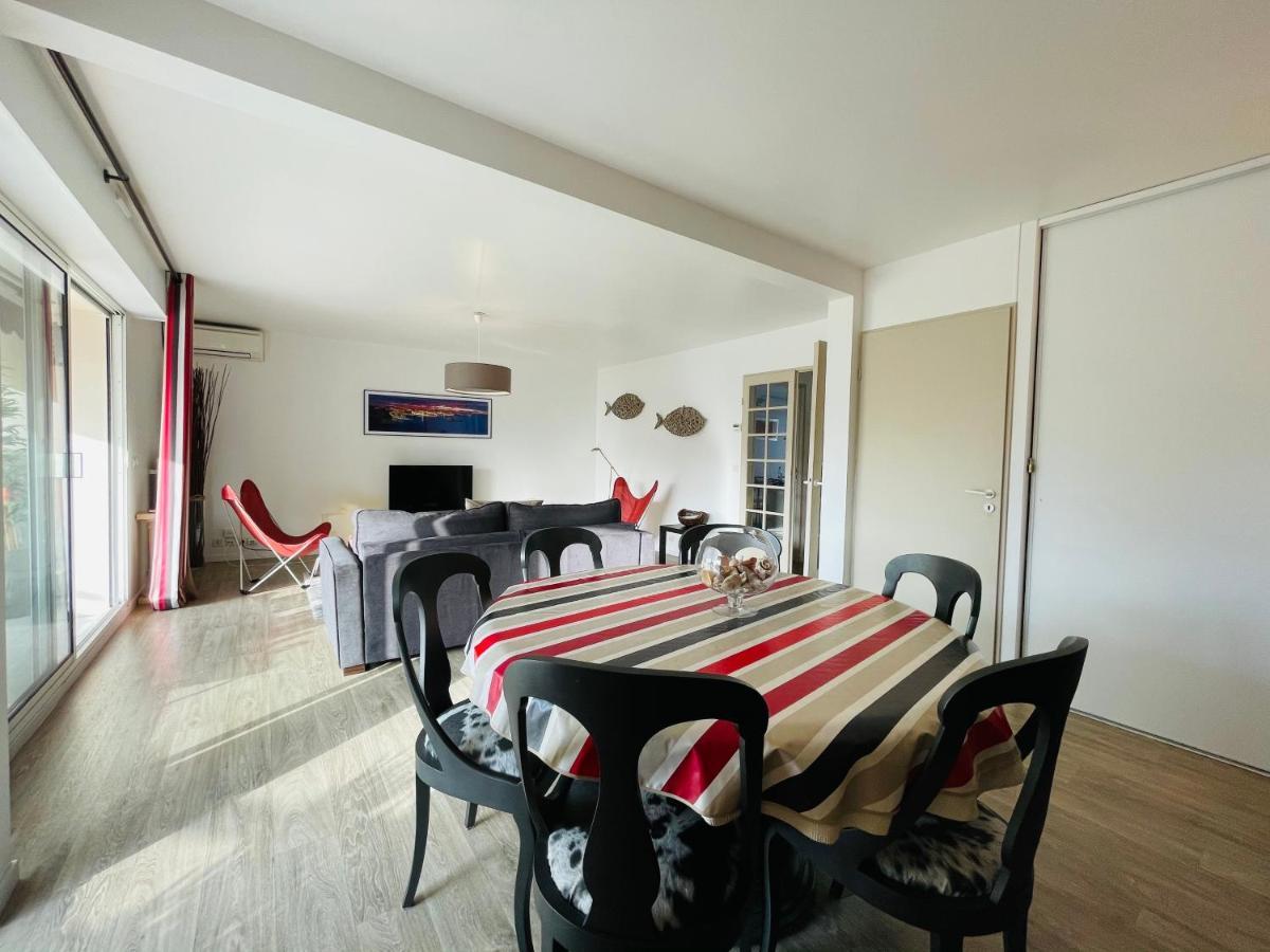 Appartement T3 Convivial Mer&montagne - Gare Du Midi Biarritz