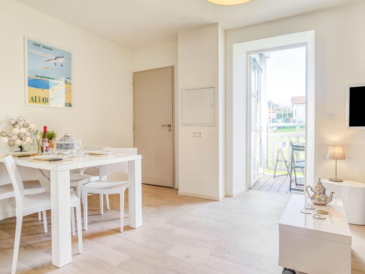 Apartment Chalet Louisette By Interhome