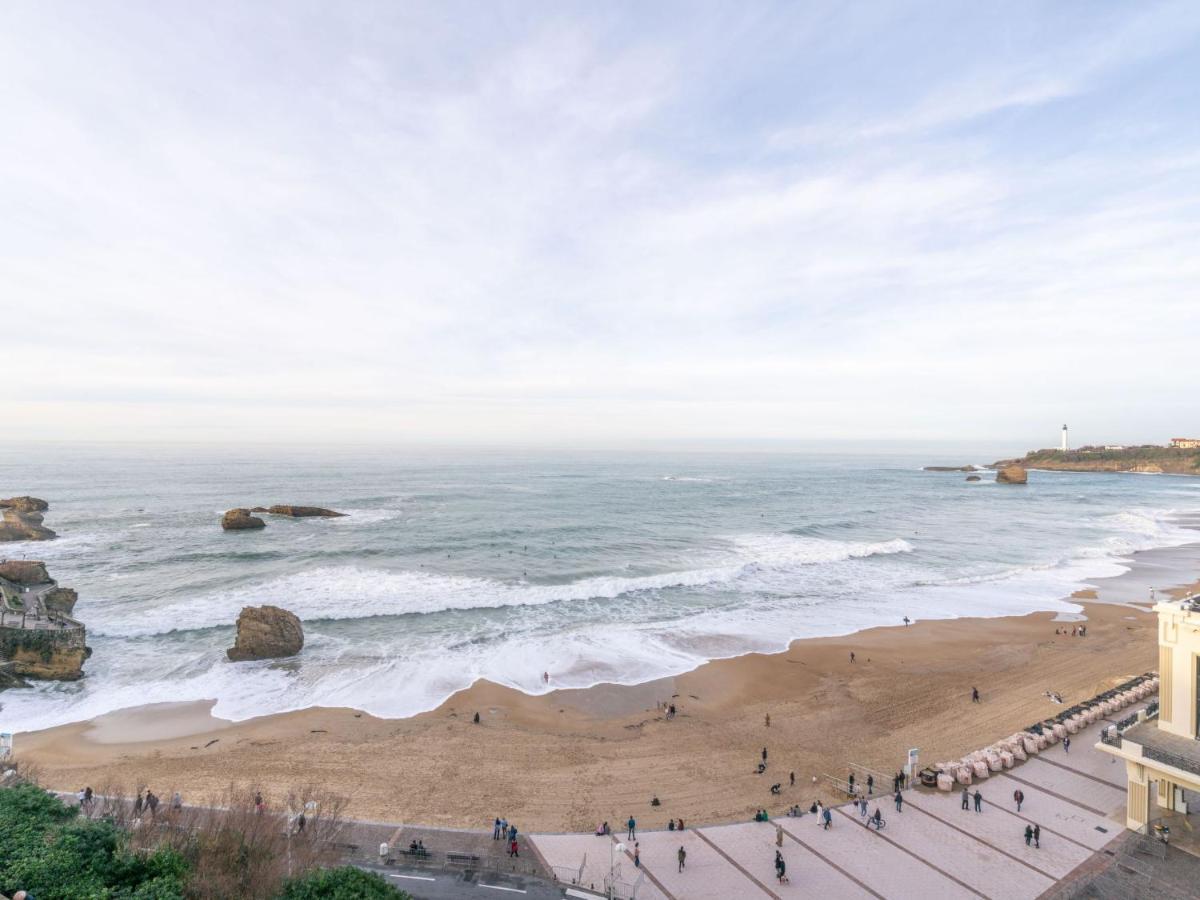 Appartement Bellevue Clemenceau-2 Biarritz