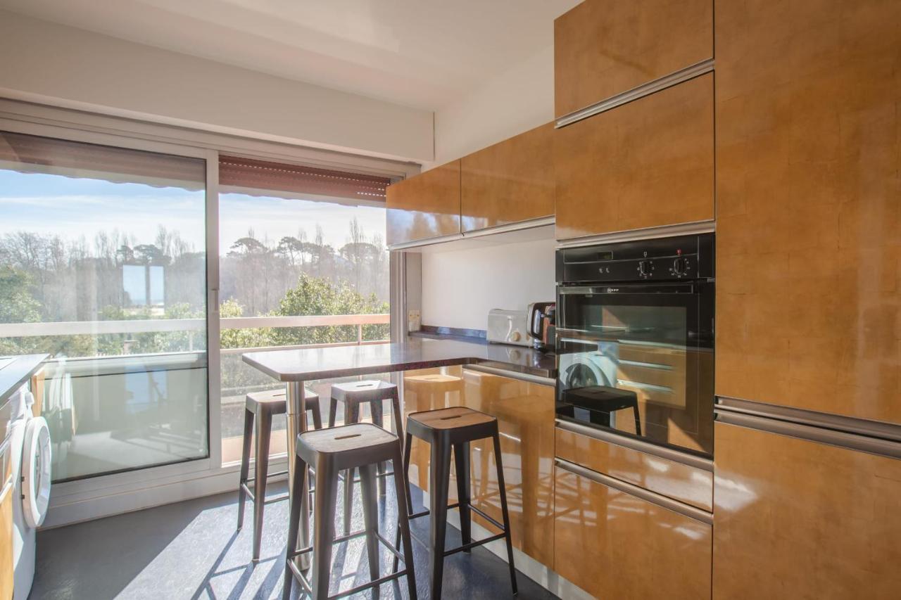 Apartment Guestready - Large With Swimming Pool Sea View Biarritz