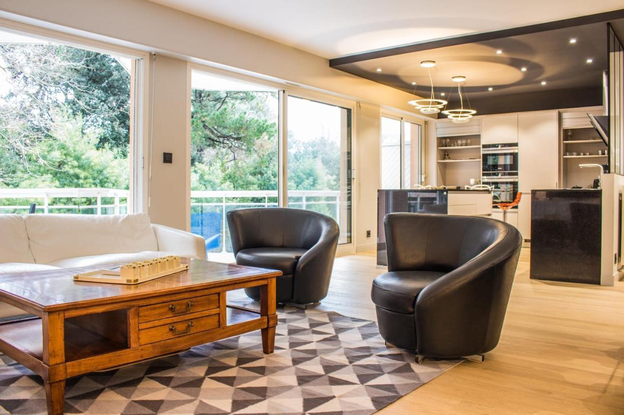Guestready - Spacious Apt With Terrace Pools Biarritz