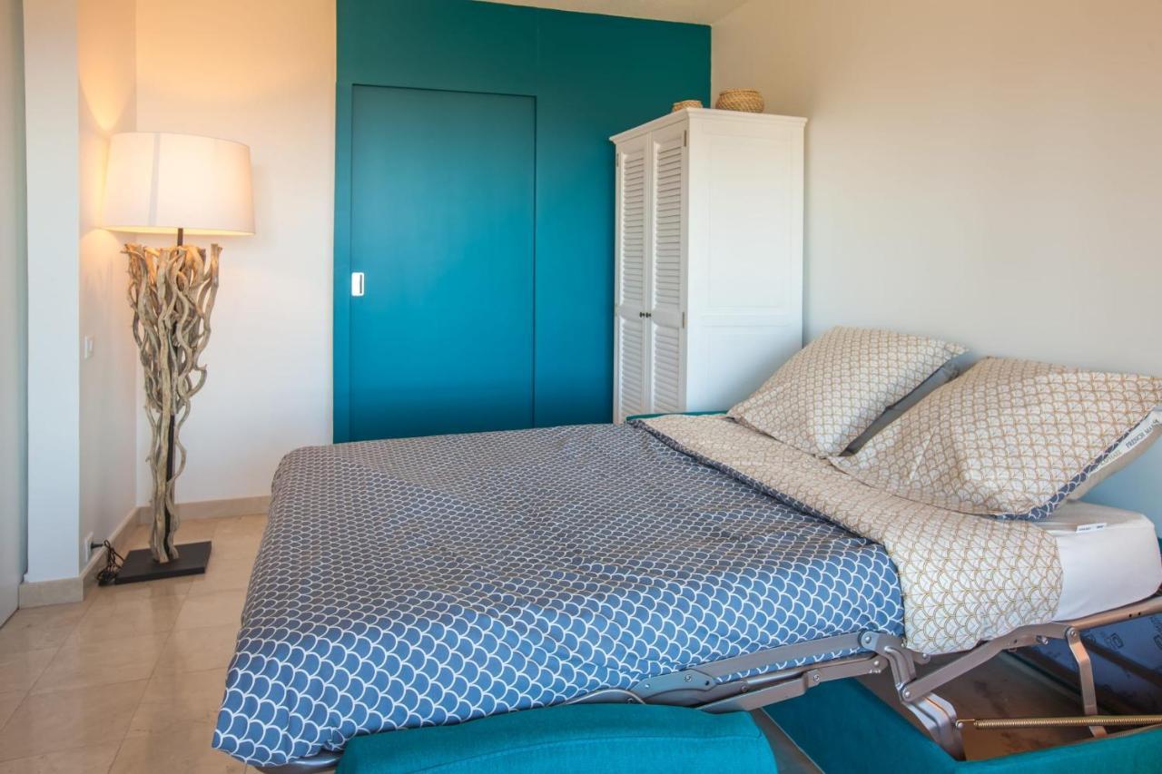Apartment Guestready - Large With Swimming Pool Sea View