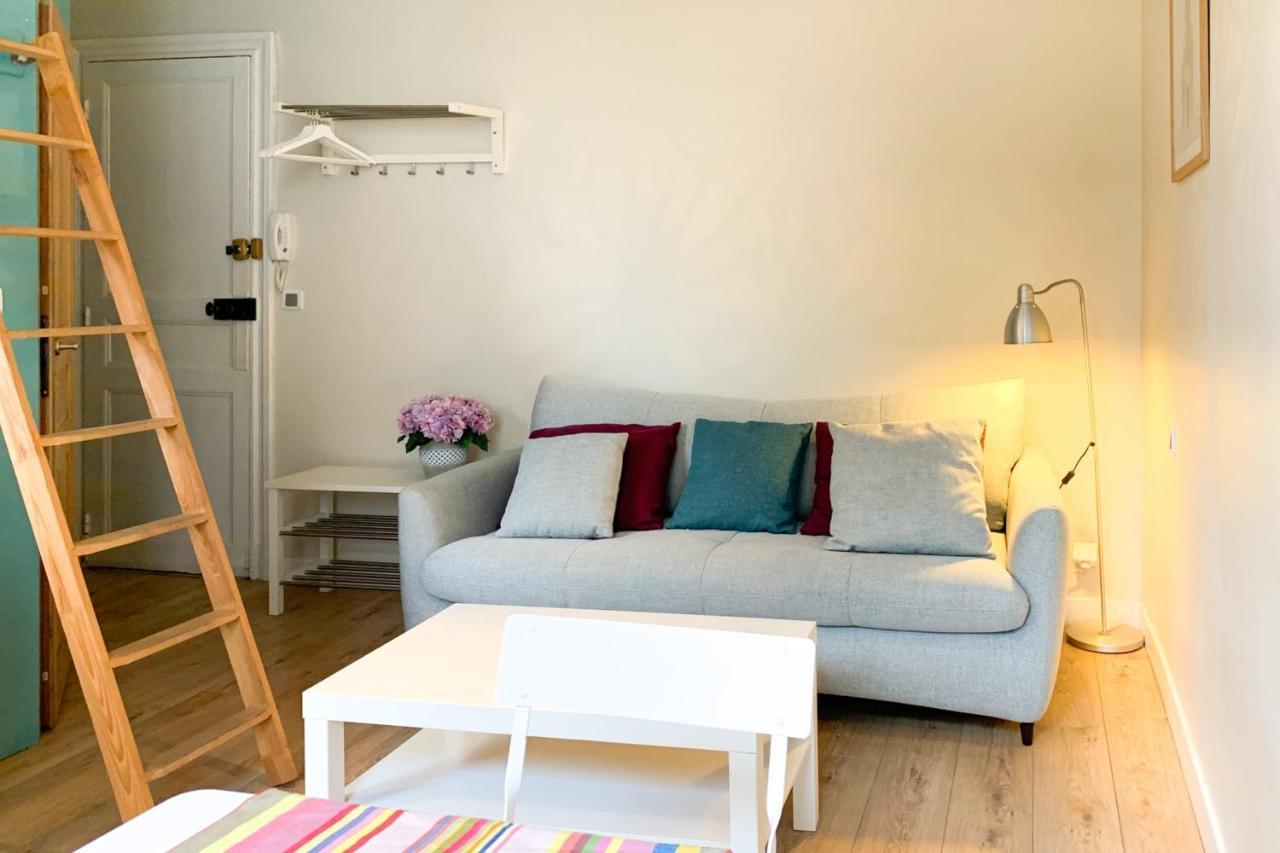 Apartment Guestready - Lovely Studio In