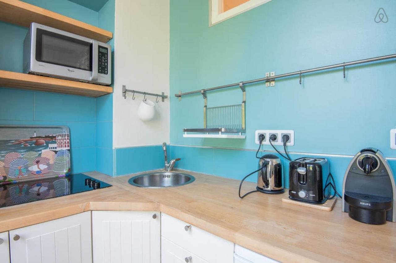 Apartment Guestready - Lovely Studio In *