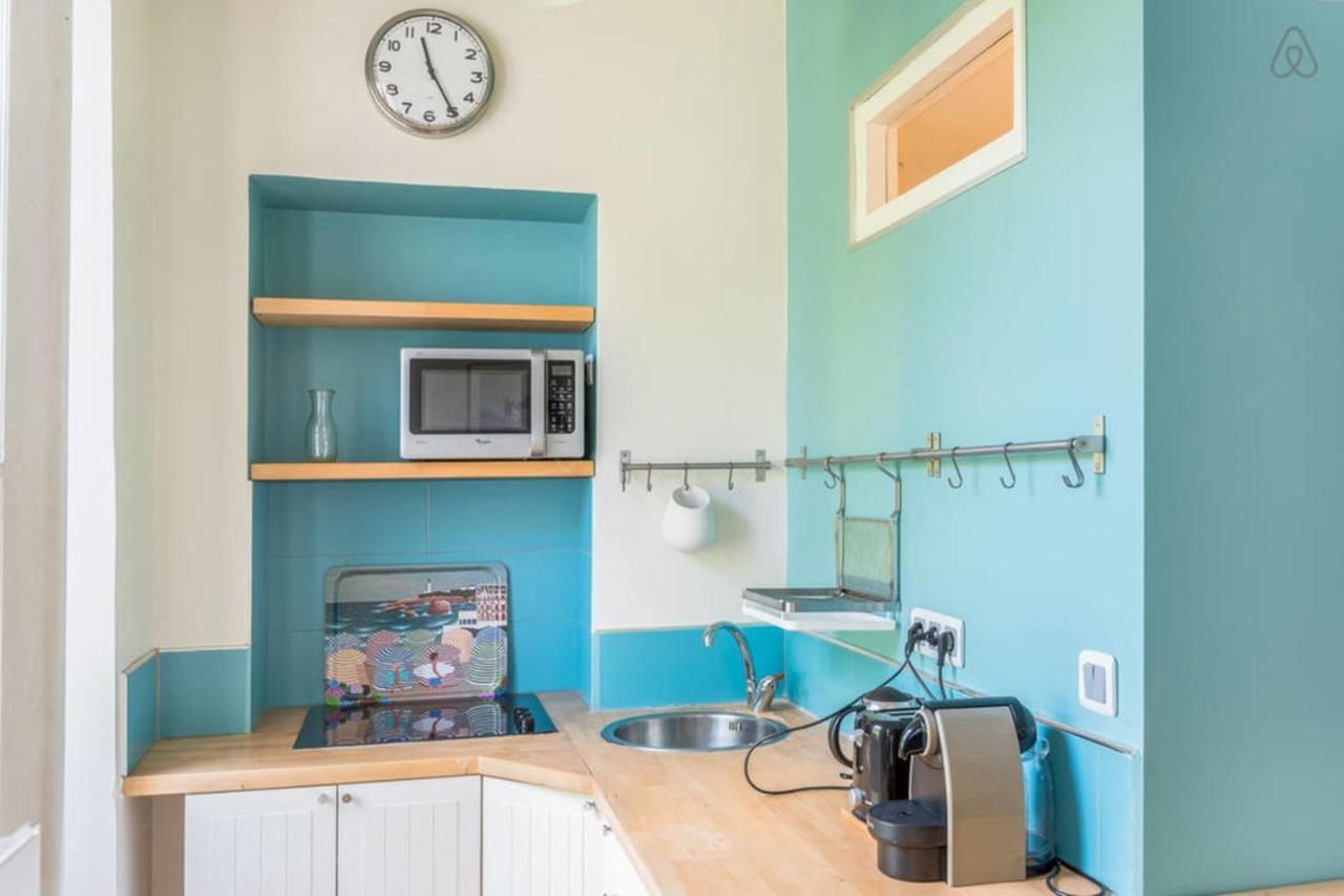 Guestready - Lovely Studio In Apartment Biarritz