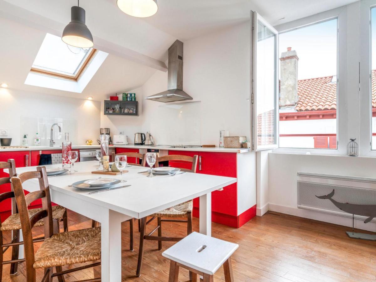 Apartment Breuils By Interhome Biarritz
