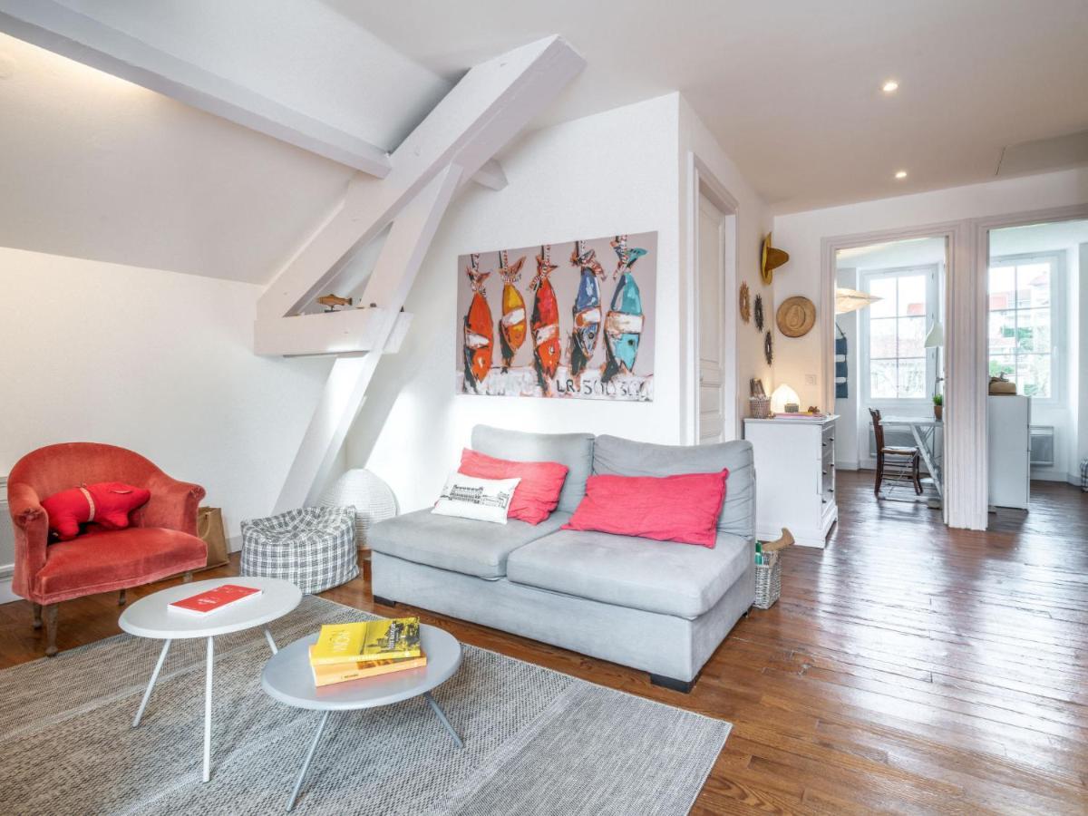 Breuils By Interhome Apartment Biarritz