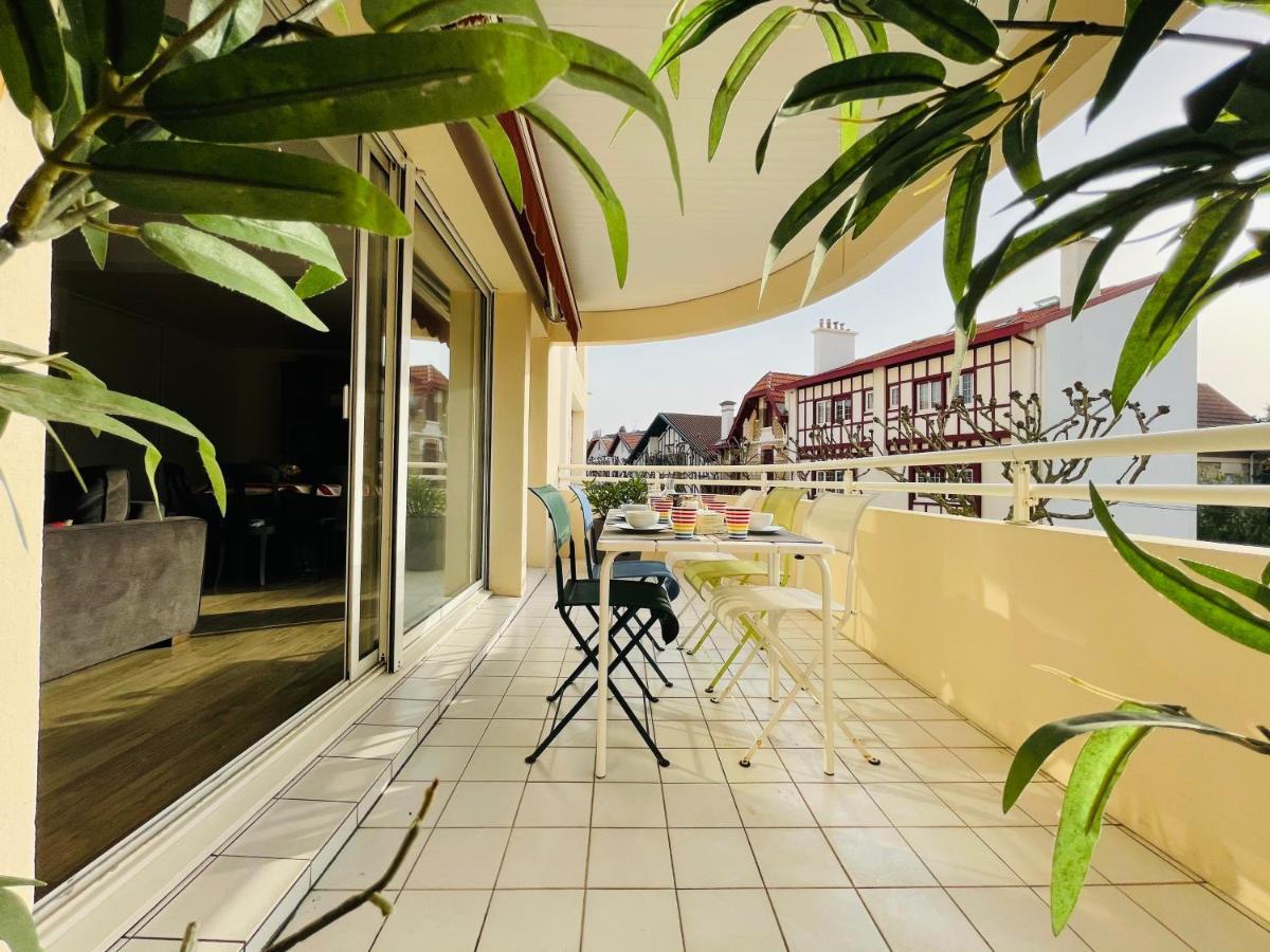 T3 Convivial Mer&montagne - Gare Du Midi Appartement Biarritz