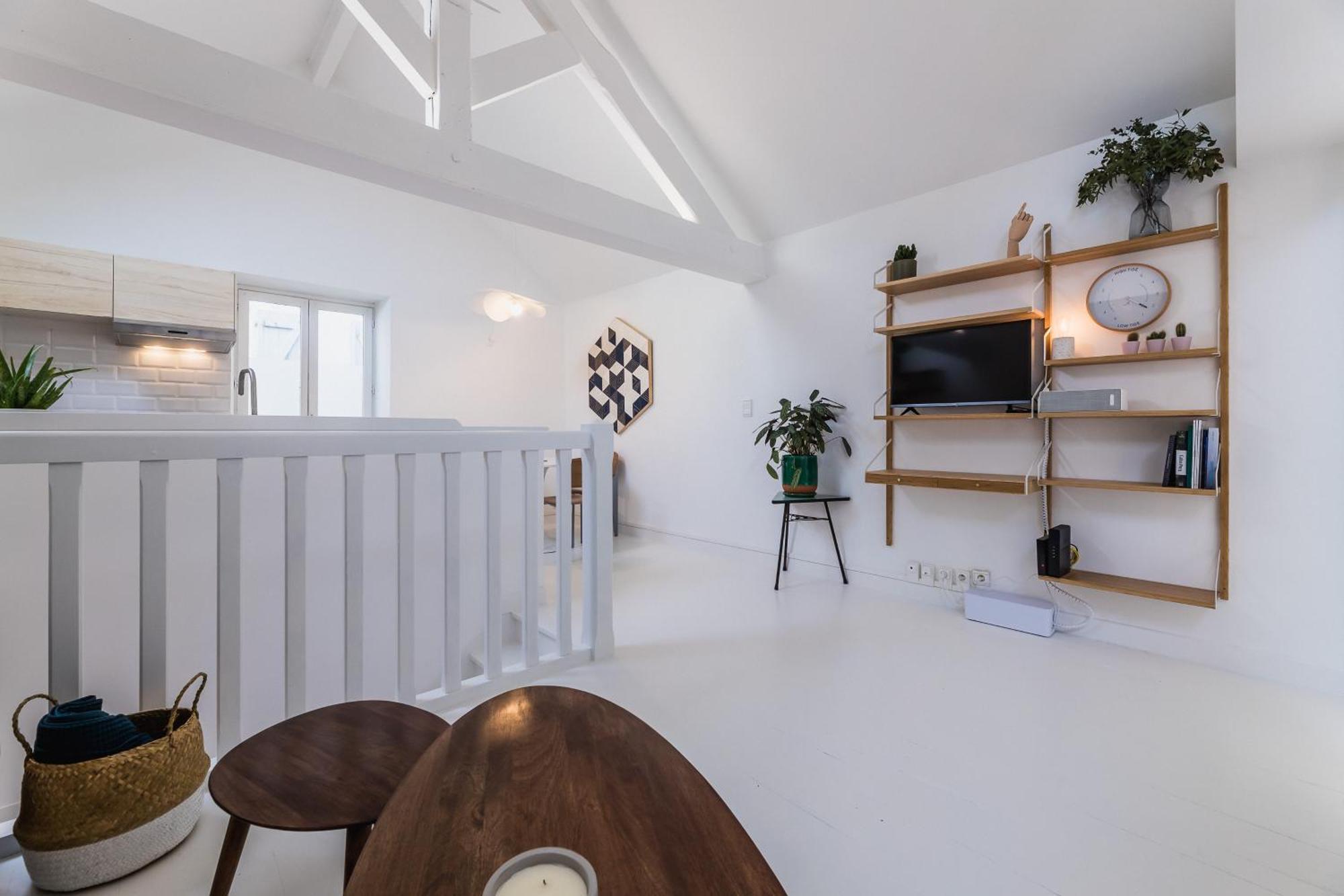 Magnifique En Hypercentre Appartement