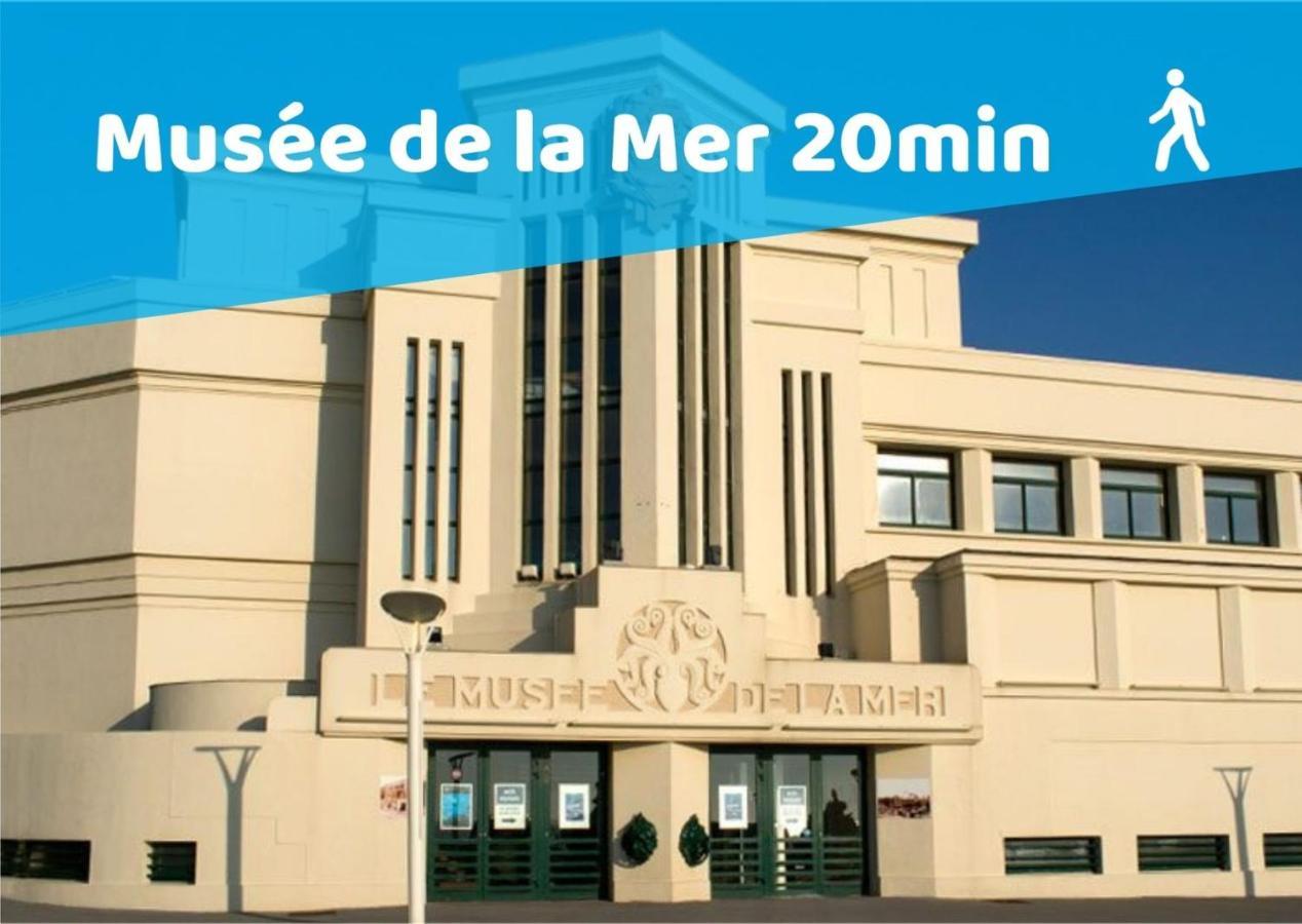 Vedetta - 4 Pers - 200 M Plage - Triangle D Or *