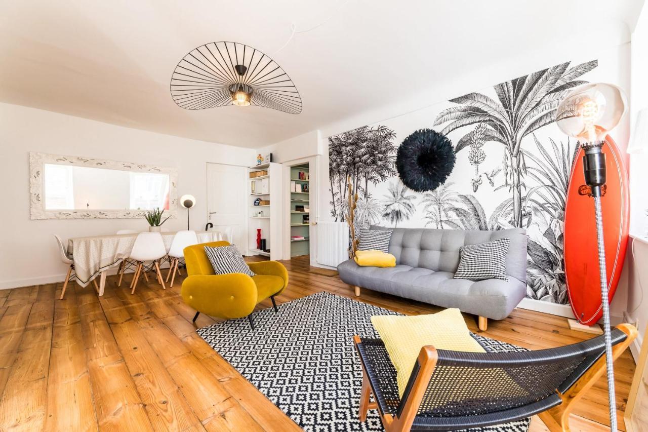 Apartment Pop Keyweek 3 Bedrooms With Terrace & Parking Center