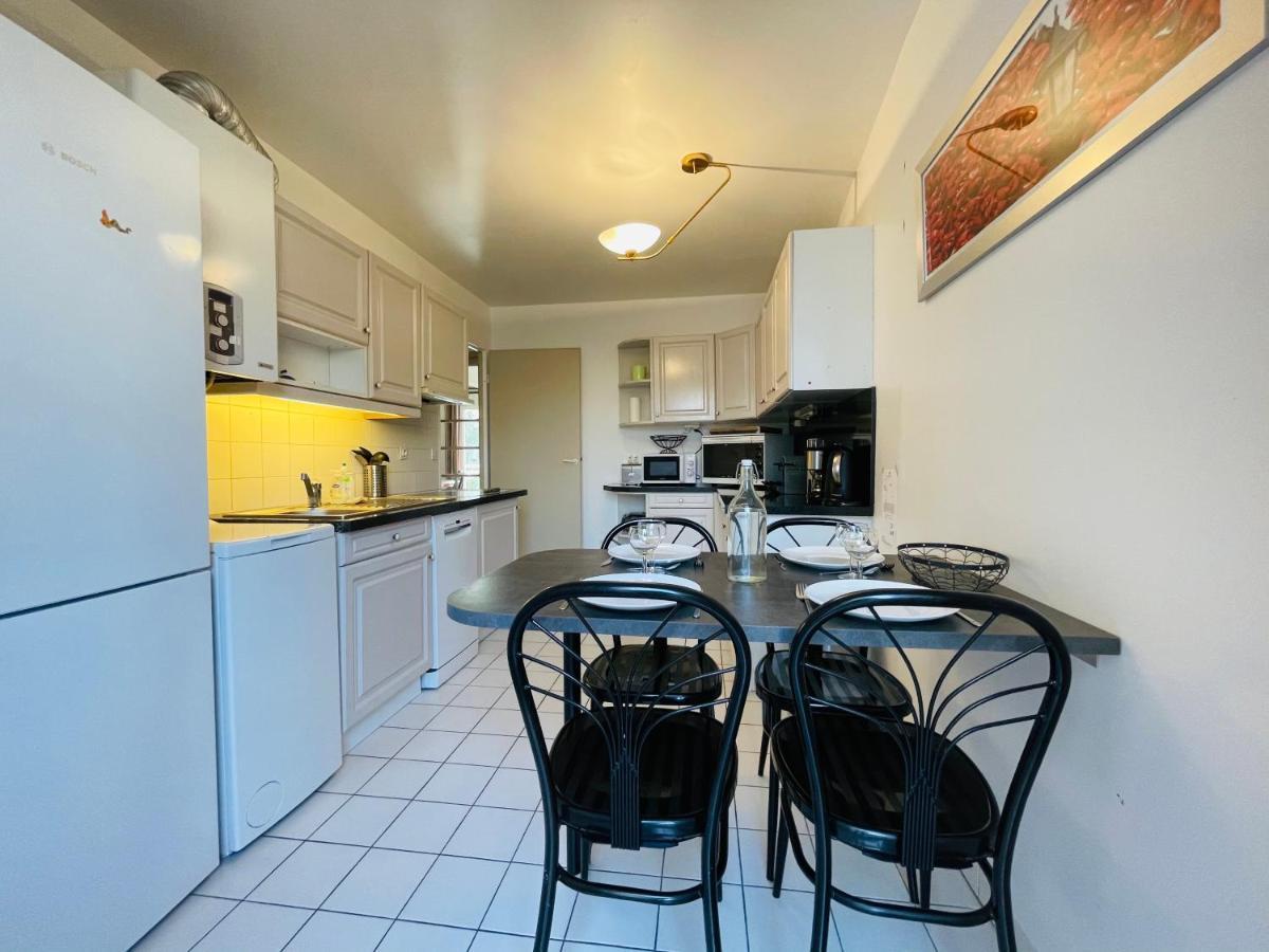 Appartement T3 Convivial Mer&montagne - Gare Du Midi *