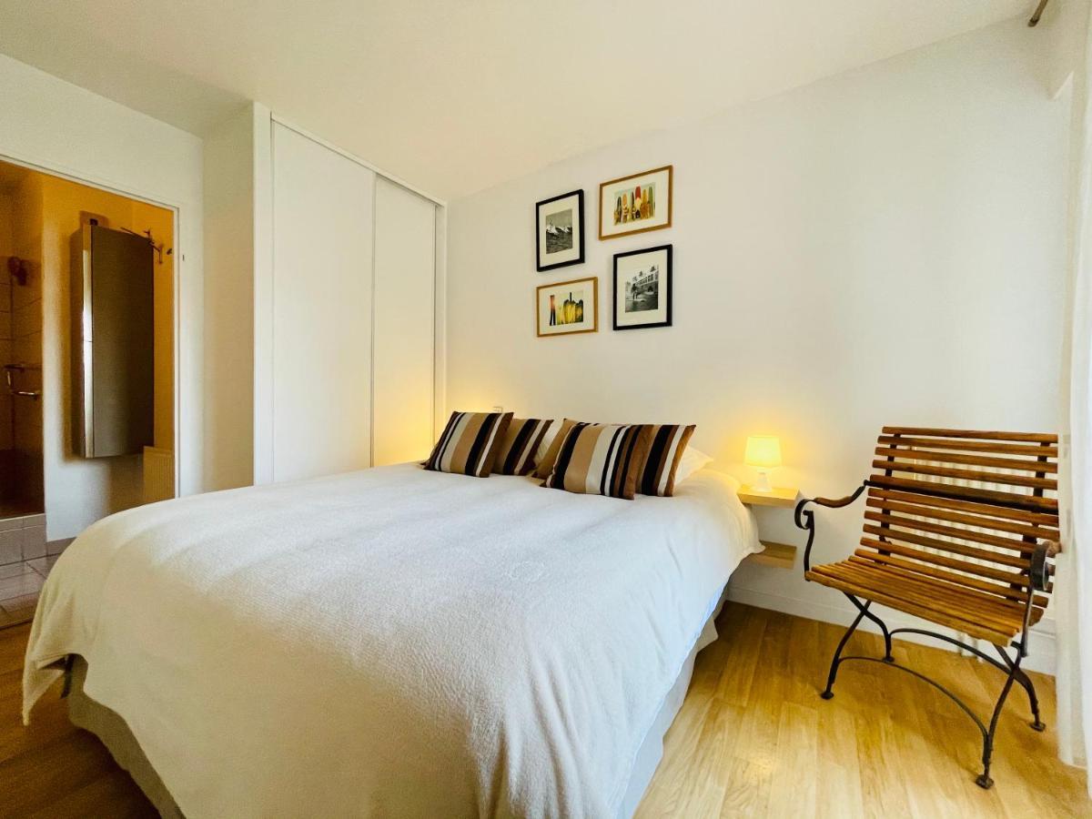T3 Convivial Mer&montagne - Gare Du Midi Appartement Biarritz