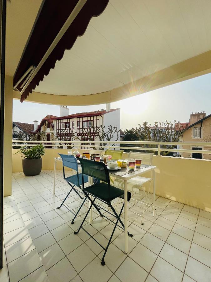 Appartement T3 Convivial Mer&montagne - Gare Du Midi Biarritz