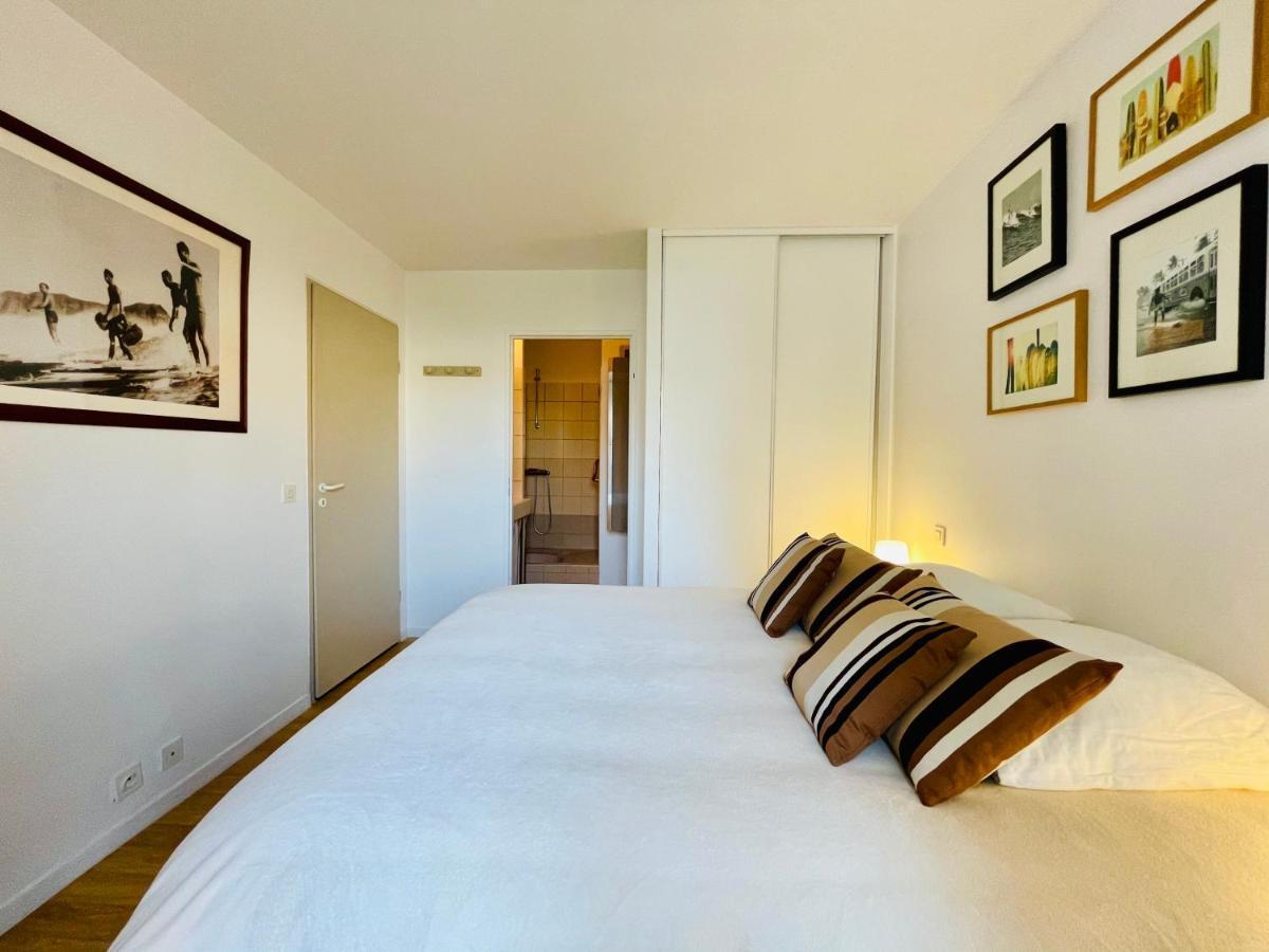 T3 Convivial Mer&montagne - Gare Du Midi Appartement *