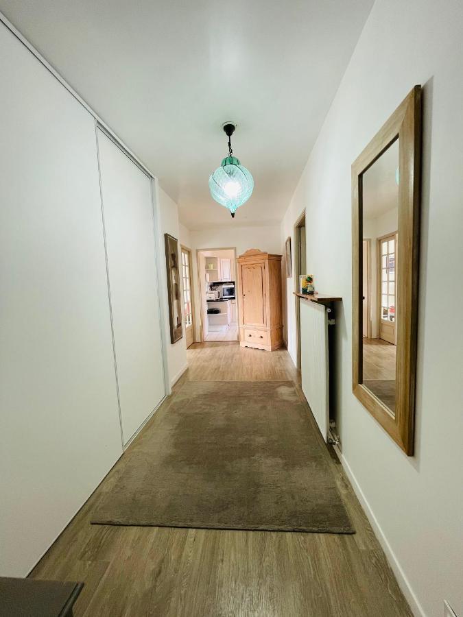 T3 Convivial Mer&montagne - Gare Du Midi Appartement *