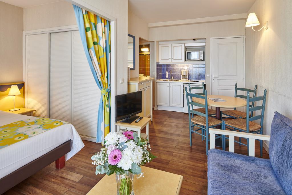 Bleues Le Grand Large Resort Biarritz