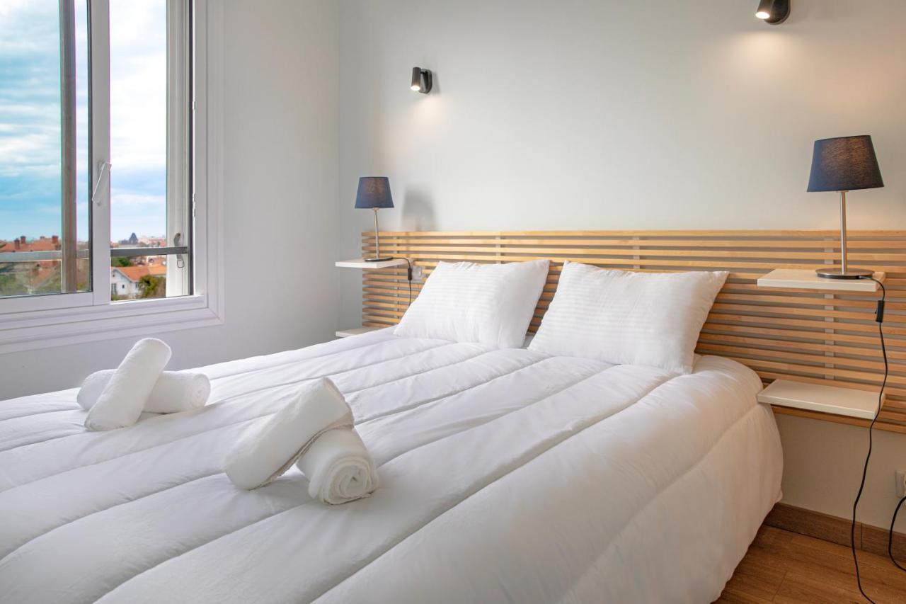 Magnifique 3 Chambres Appartement Biarritz