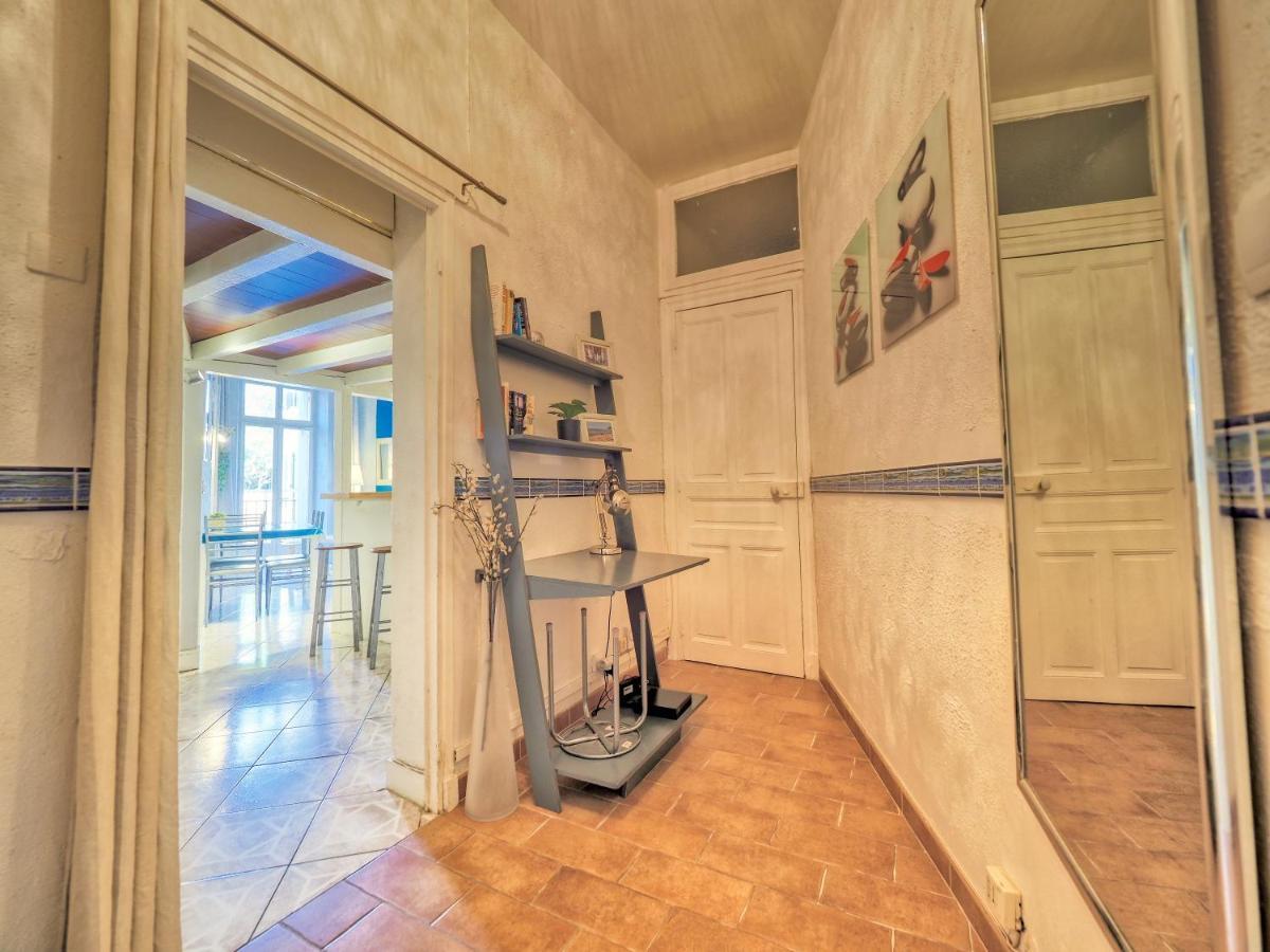 Appartement Biarritz's Centre *