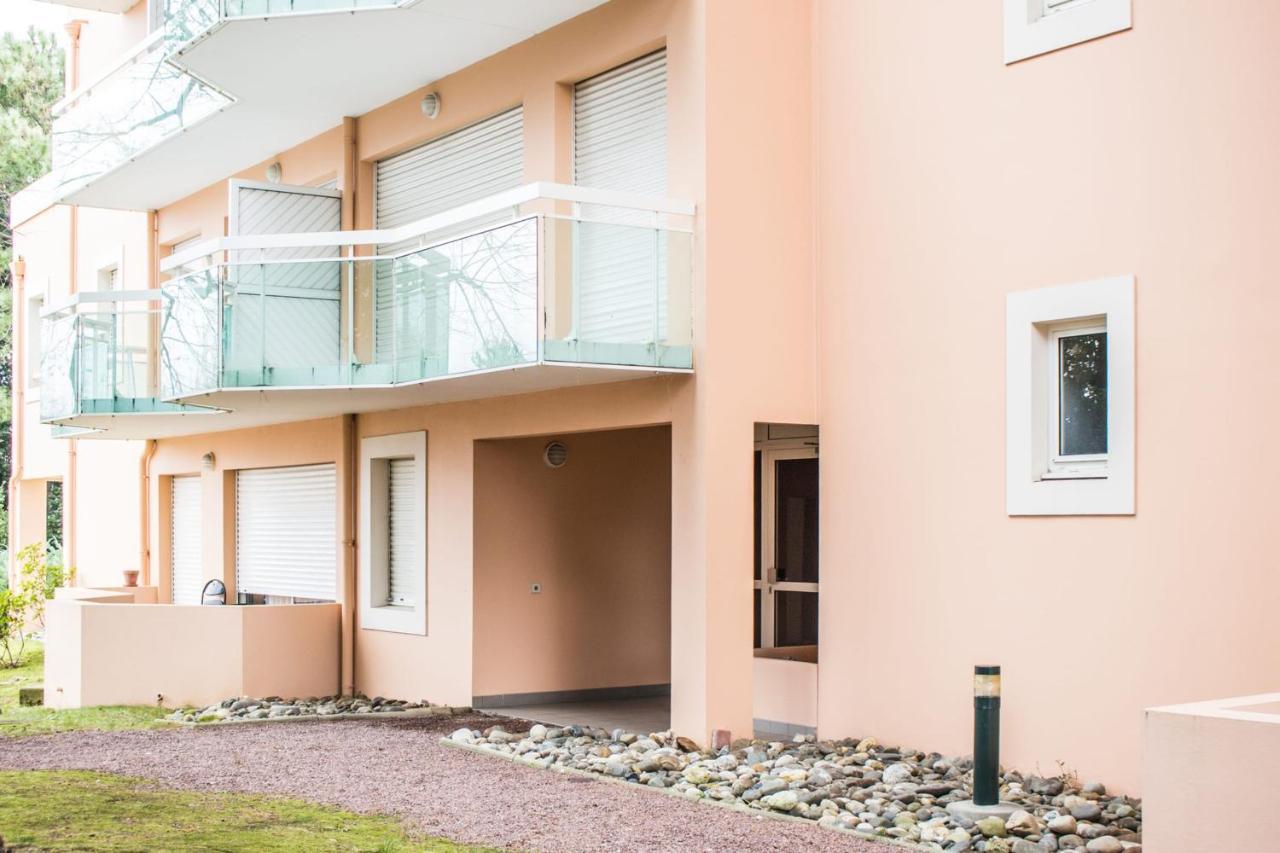 Guestready - Spacious Apt With Terrace Pools Biarritz