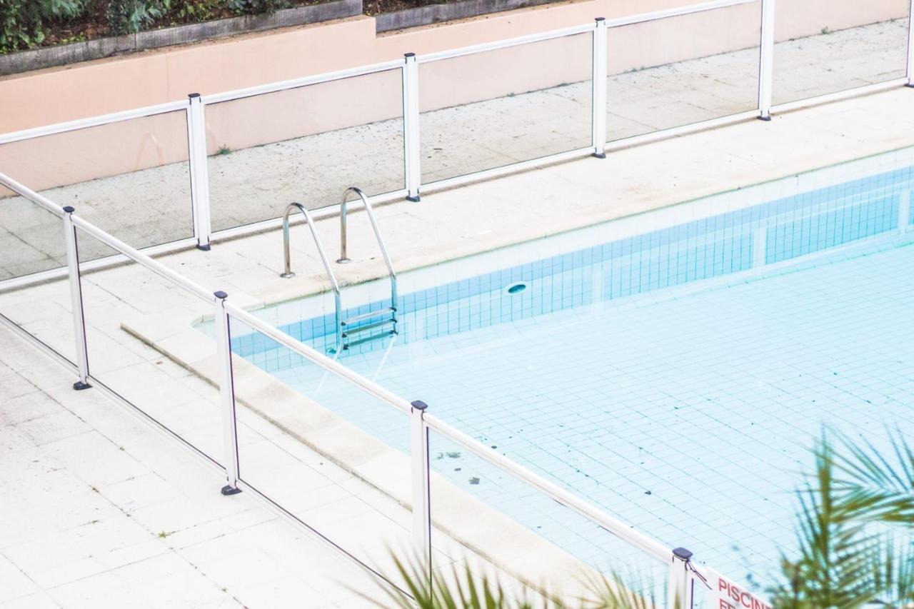 Guestready - Spacious Apt With Terrace Pools Biarritz
