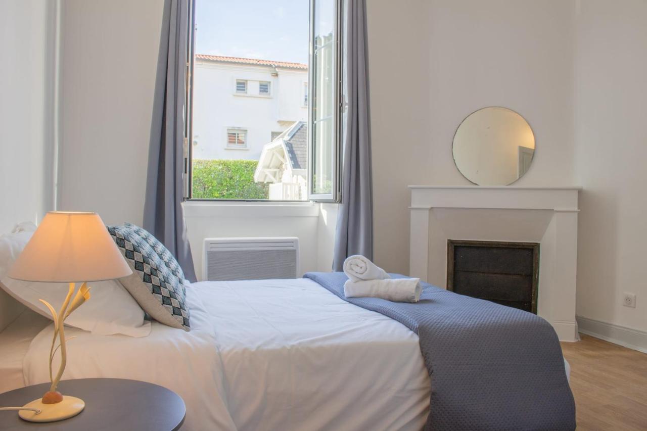 Guestready - Spacious 3-bdr Near La Grande Apartment Biarritz