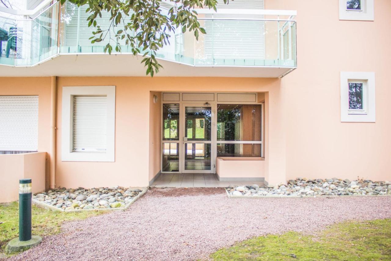 Guestready - Spacious Apt With Terrace Pools * Biarritz