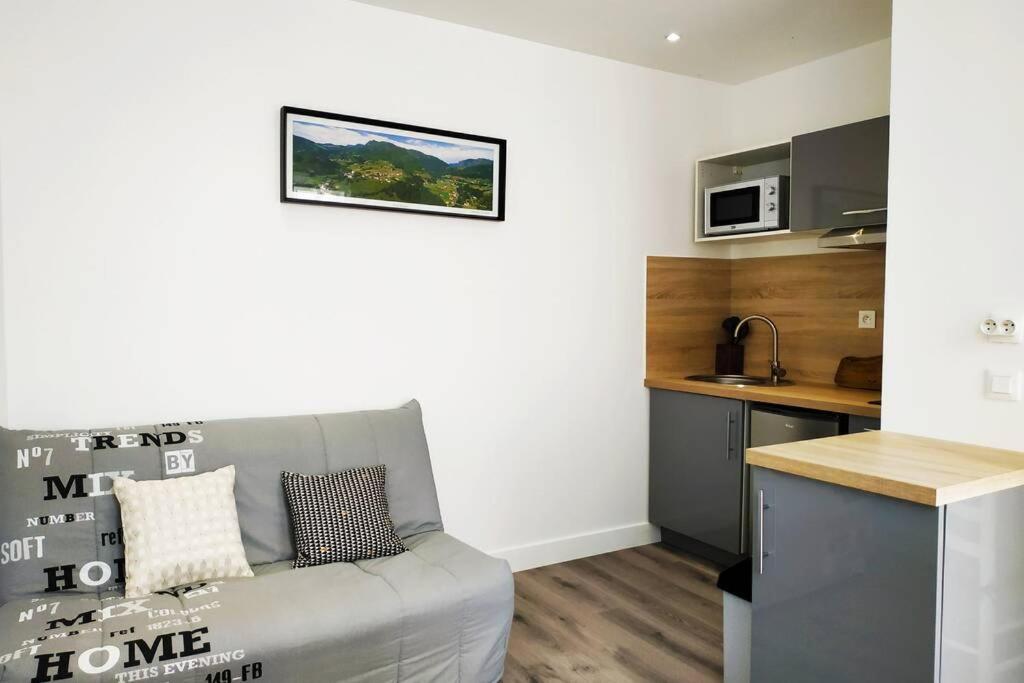 Exceptionnel : Hypercentre T2 Avec Patio Apartment