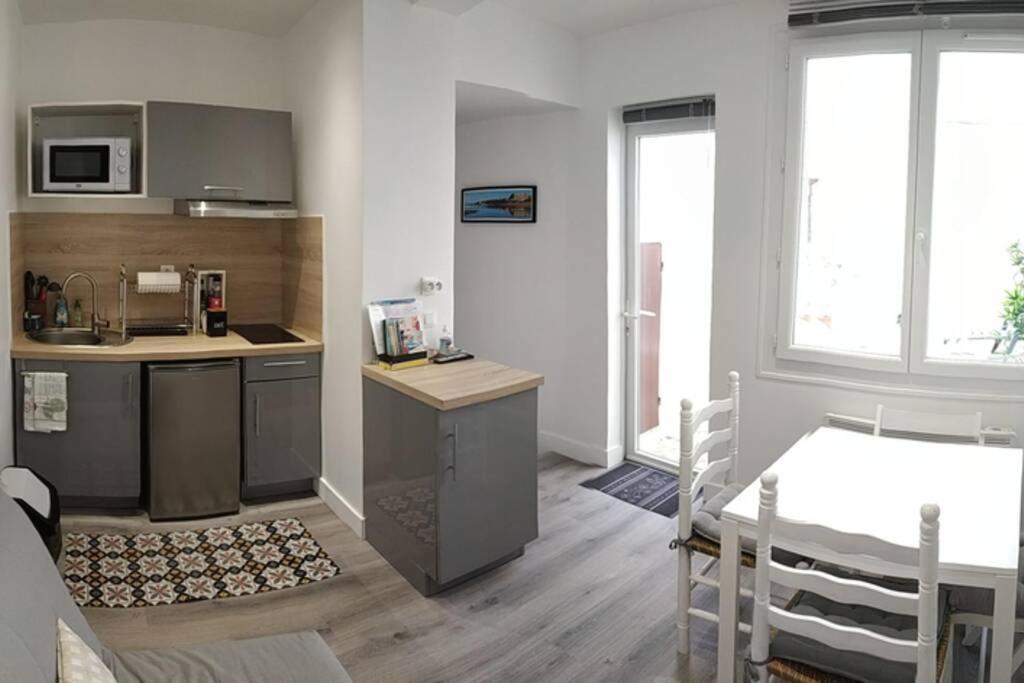 Apartment Exceptionnel : Hypercentre T2 Avec Patio