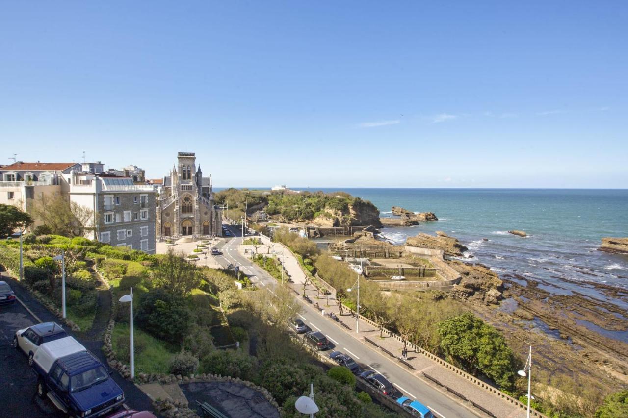 Appartement Charming Studio With Sea View & Balcony - - Welkeys