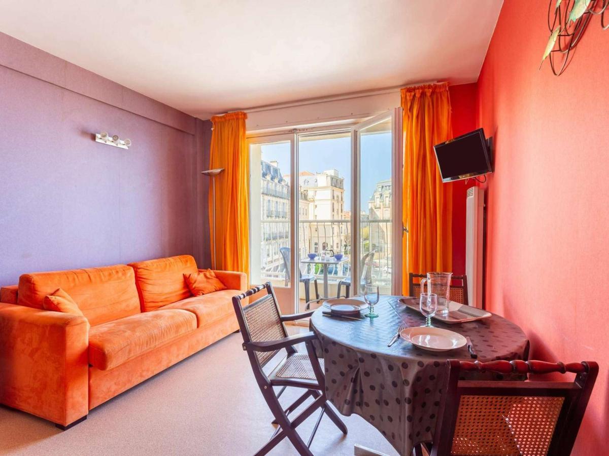 Studio Biarritz, 1 Piece, 2 Personnes - Fr-1-3-383 *
