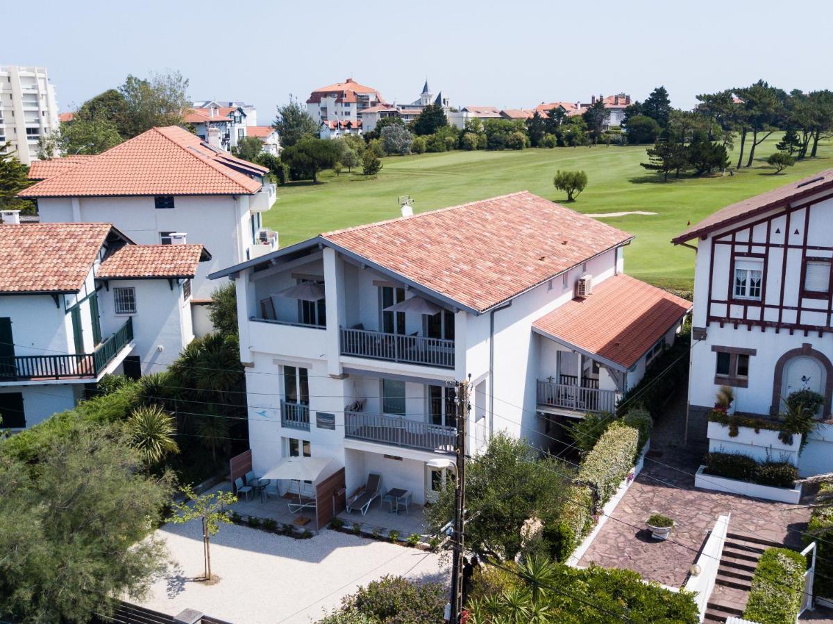 La Maison De La Cote Et Apartment *