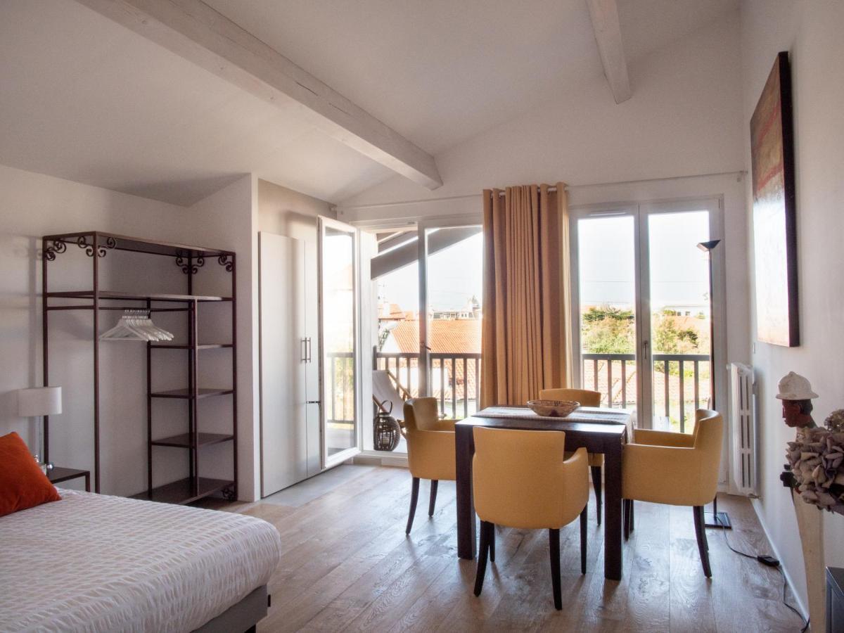 La Maison De La Cote Et Apartment *