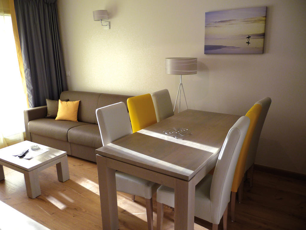 Aparthotel Lagrange Les Patios Eugenie