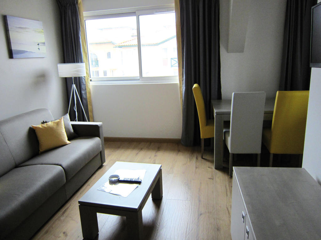 Lagrange Les Patios Eugenie Biarritz