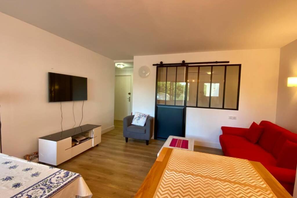 T2 Ocean A 2 Minutes A Pied Pour 4 + Parking Apartment *
