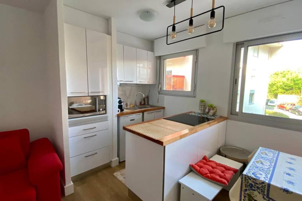 Apartment T2 Ocean A 2 Minutes A Pied Pour 4 + Parking