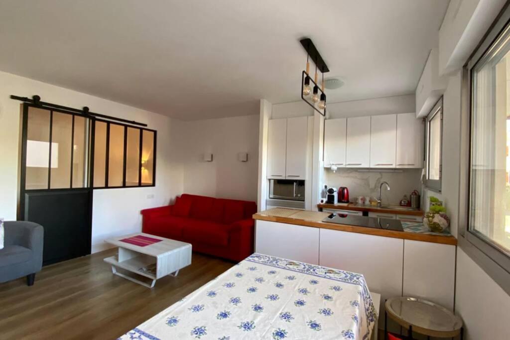 Apartment T2 Ocean A 2 Minutes A Pied Pour 4 + Parking