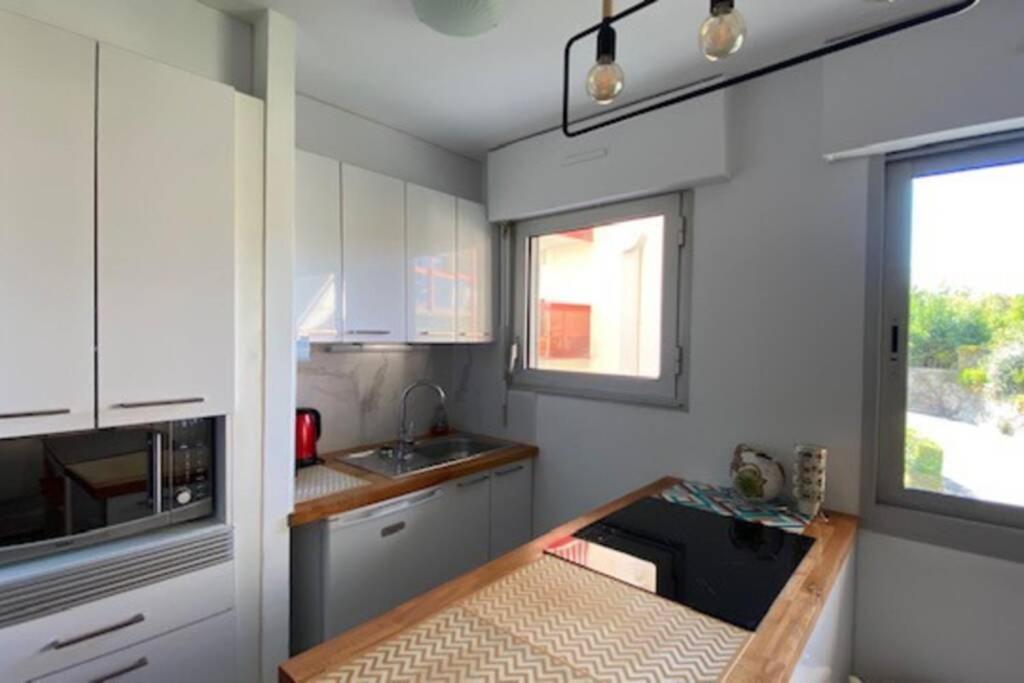 T2 Ocean A 2 Minutes A Pied Pour 4 + Parking Apartment *