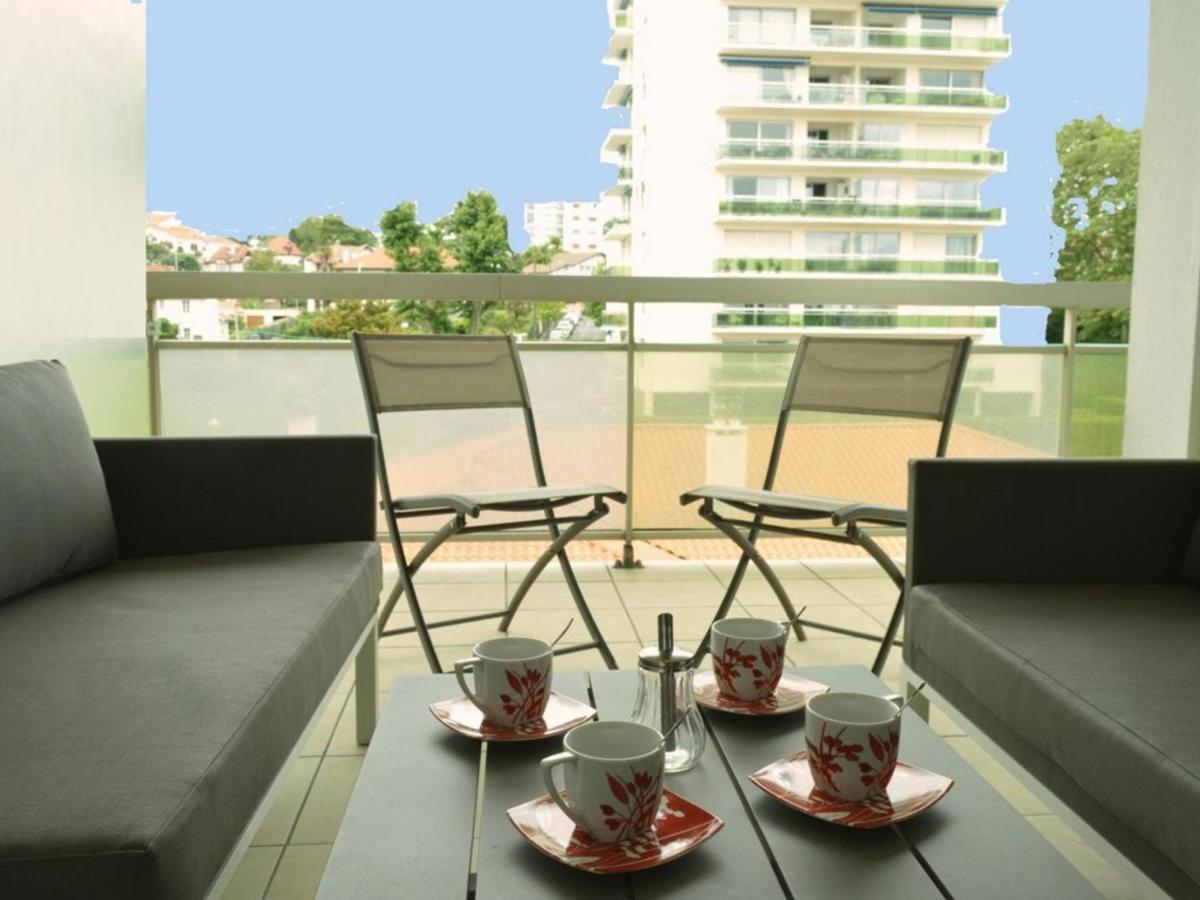 Biarritz, 2 Pieces, 4 Personnes - Fr-1-248-28