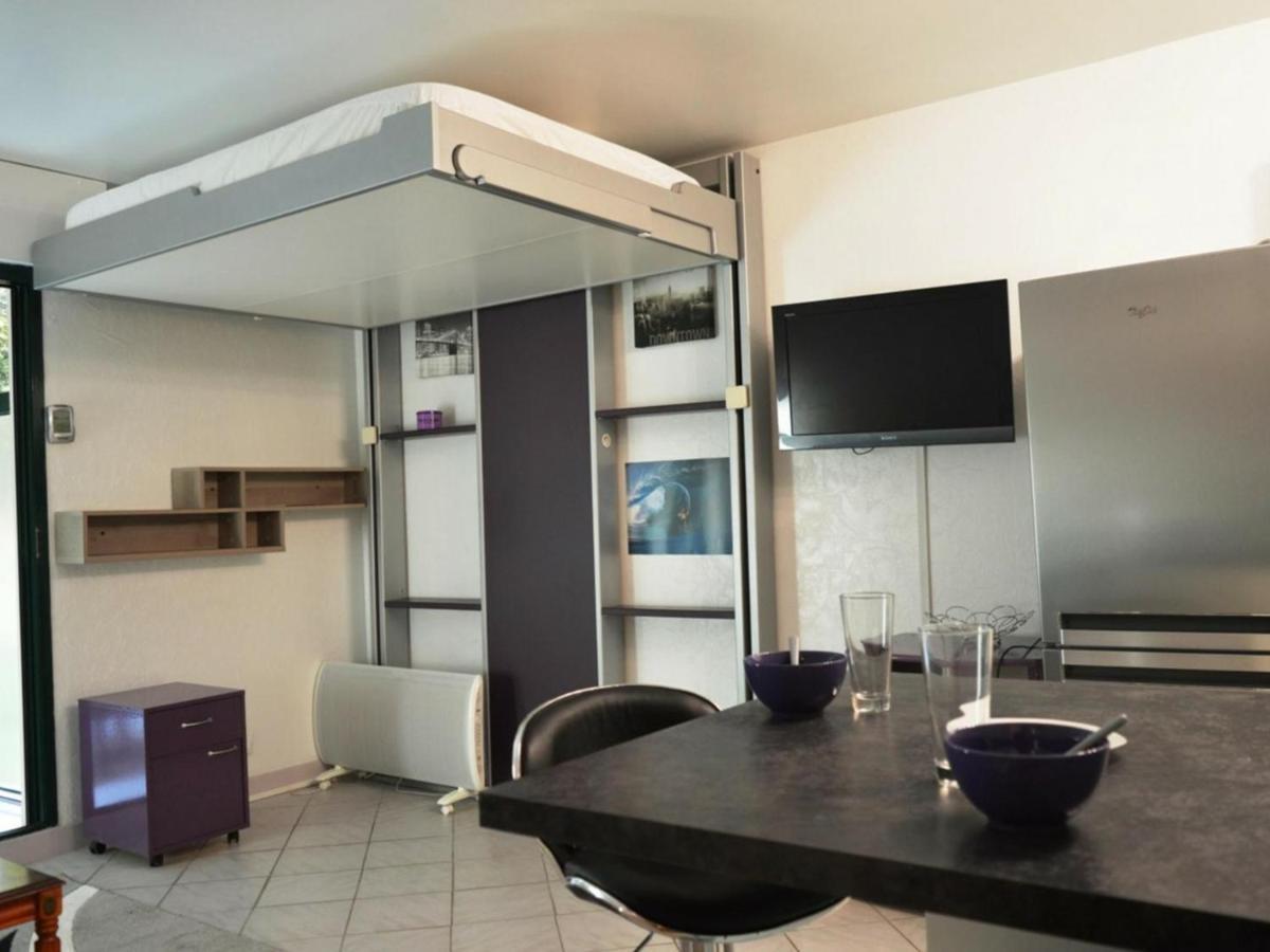 Apartment Biarritz, 1 Piece, 4 Personnes - Fr-1-248-34