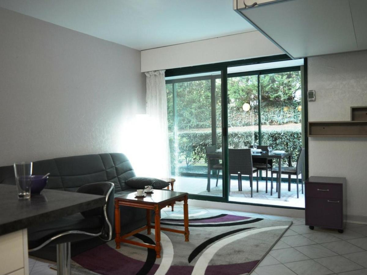 Biarritz, 1 Piece, 4 Personnes - Fr-1-248-34 * Biarritz