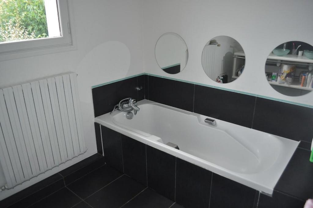 Villa Hiru Alabak - Maison A Biarritz, Piscine, Jardin, 8 Personnes Biarriz