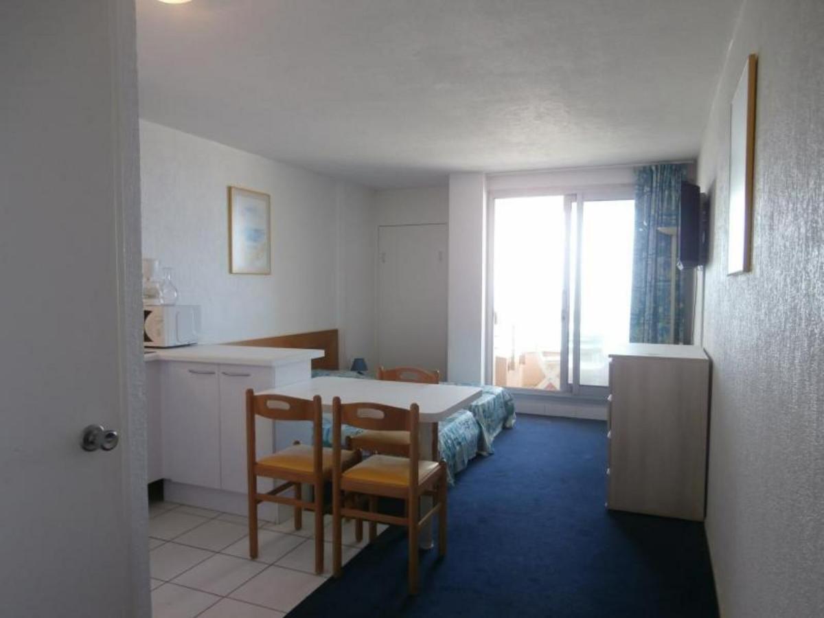 Studio Avec Piscine Face A La Mer A - Fr-1-3-430 * Biarritz